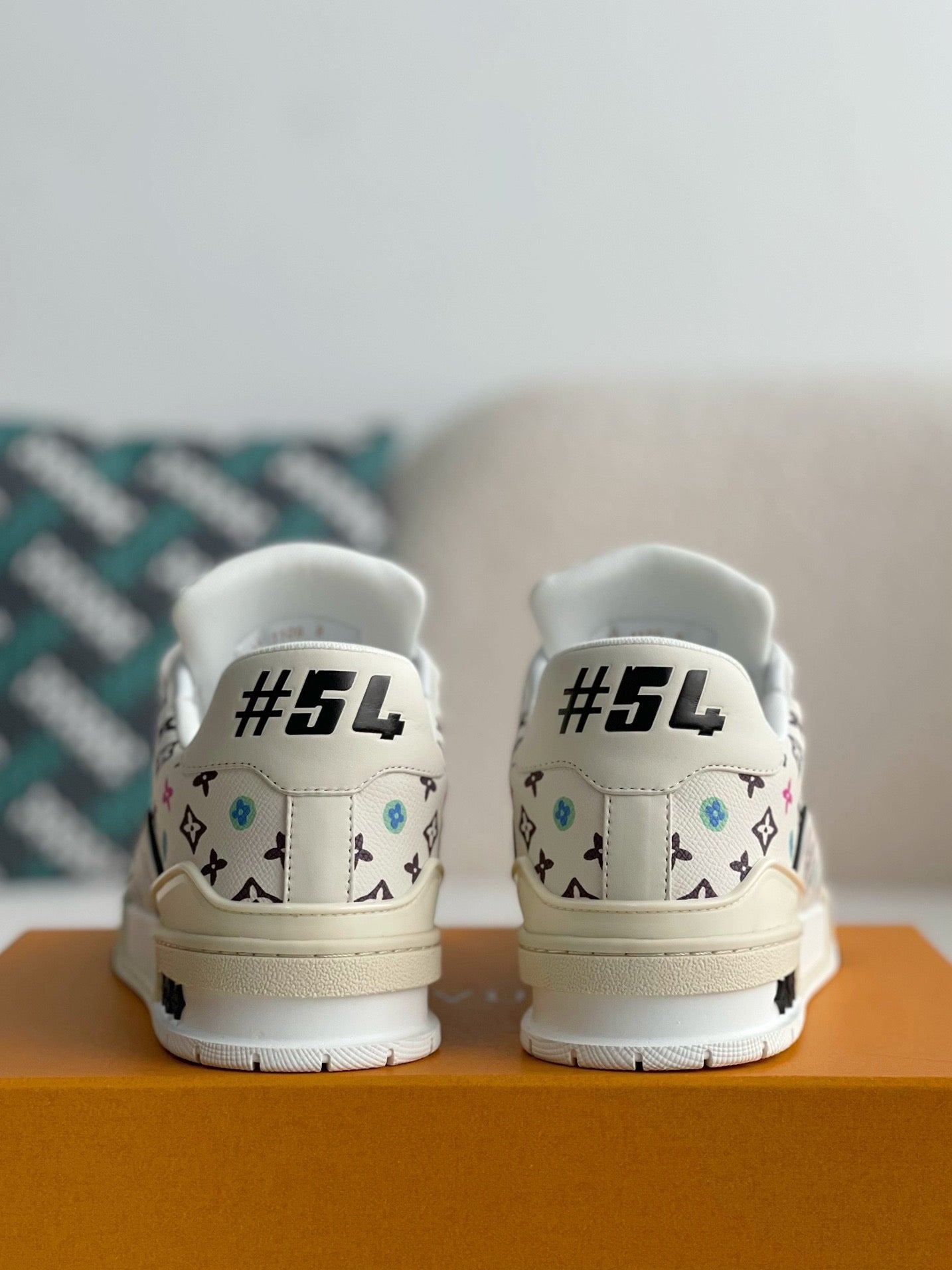 LV Trainer Sneaker