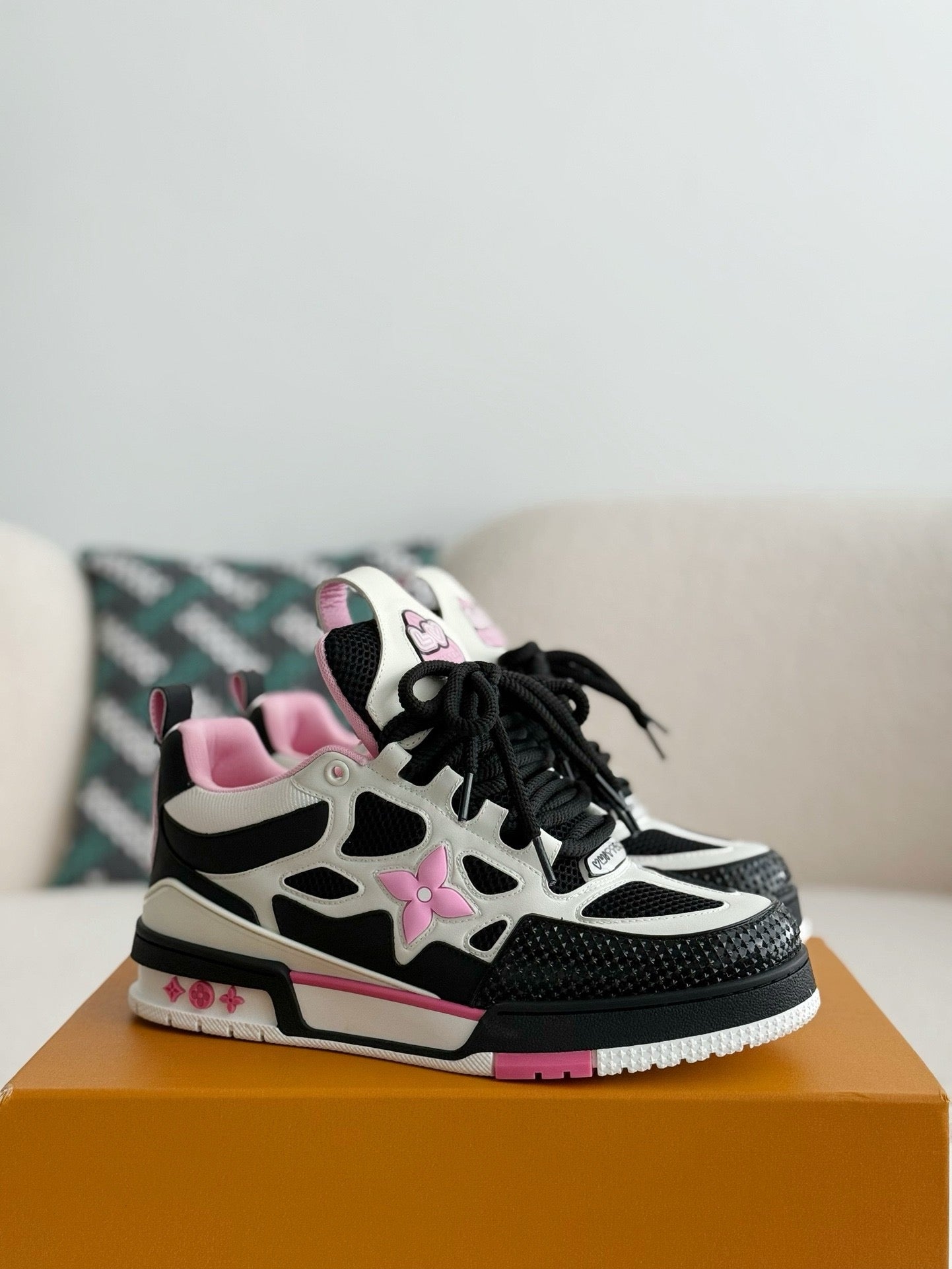 LV Skate Sneaker
