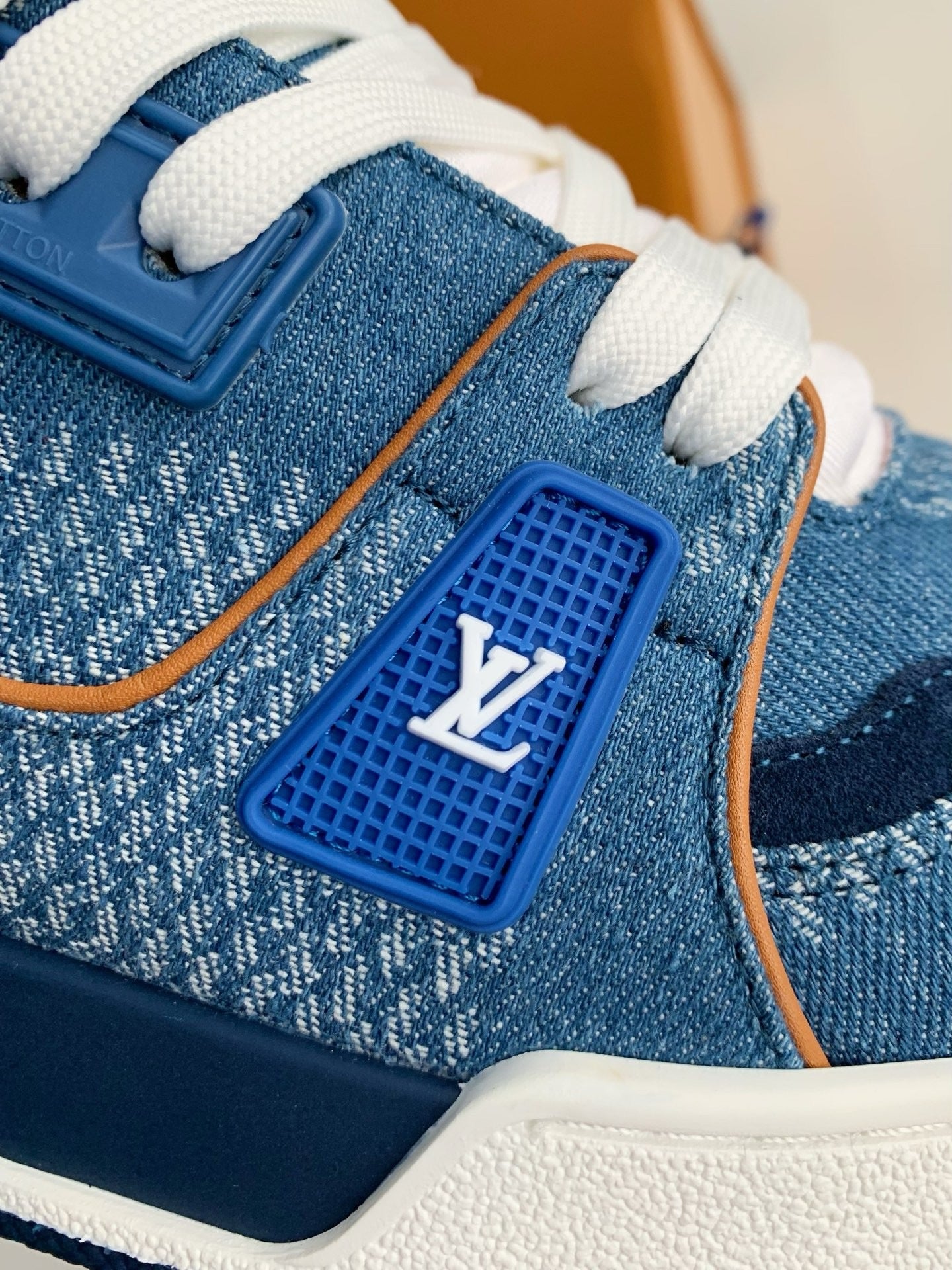 LV Trainer Sneaker