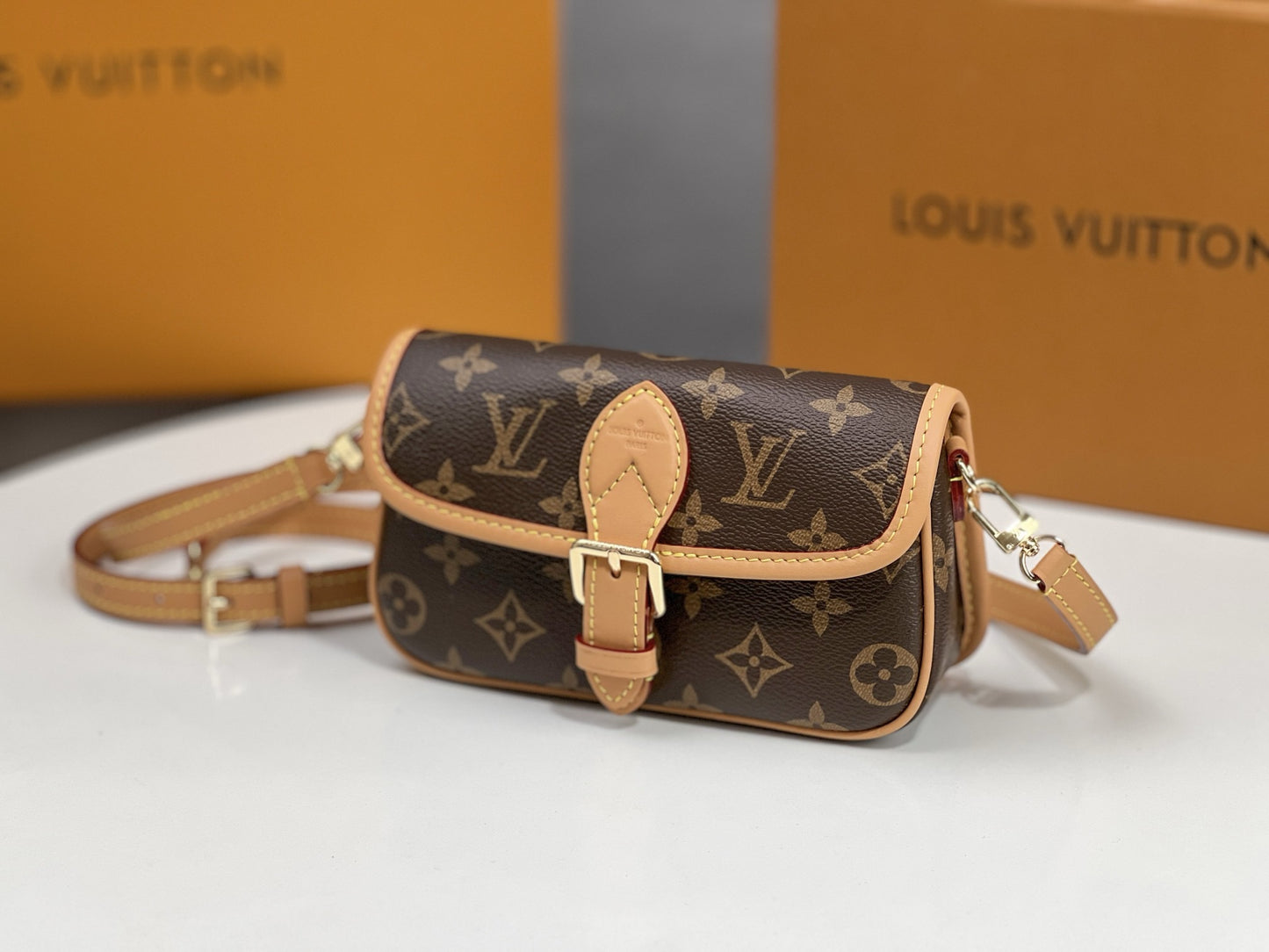 LV Buci Bag