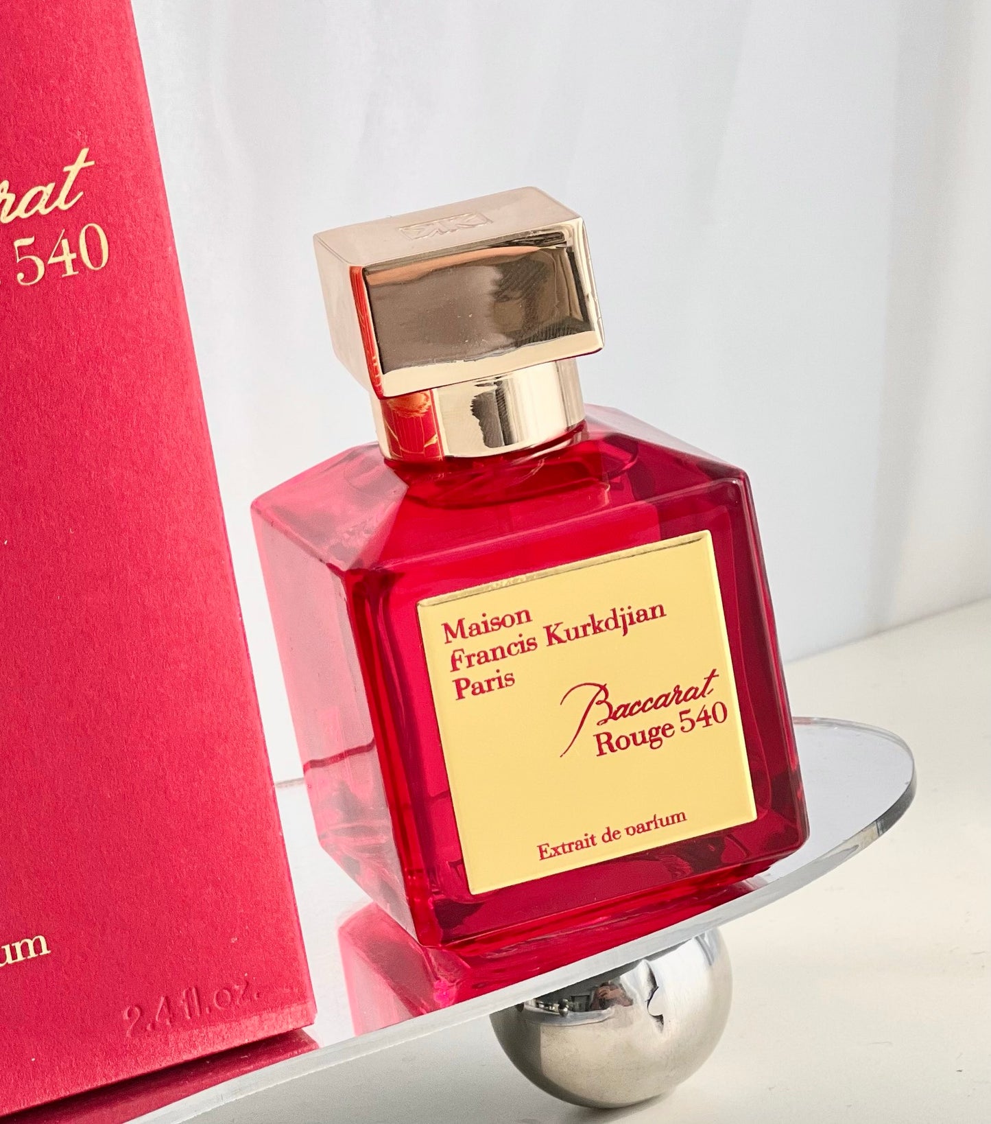 .Maison Francis Kurkdjian Baccarat Rouge 540