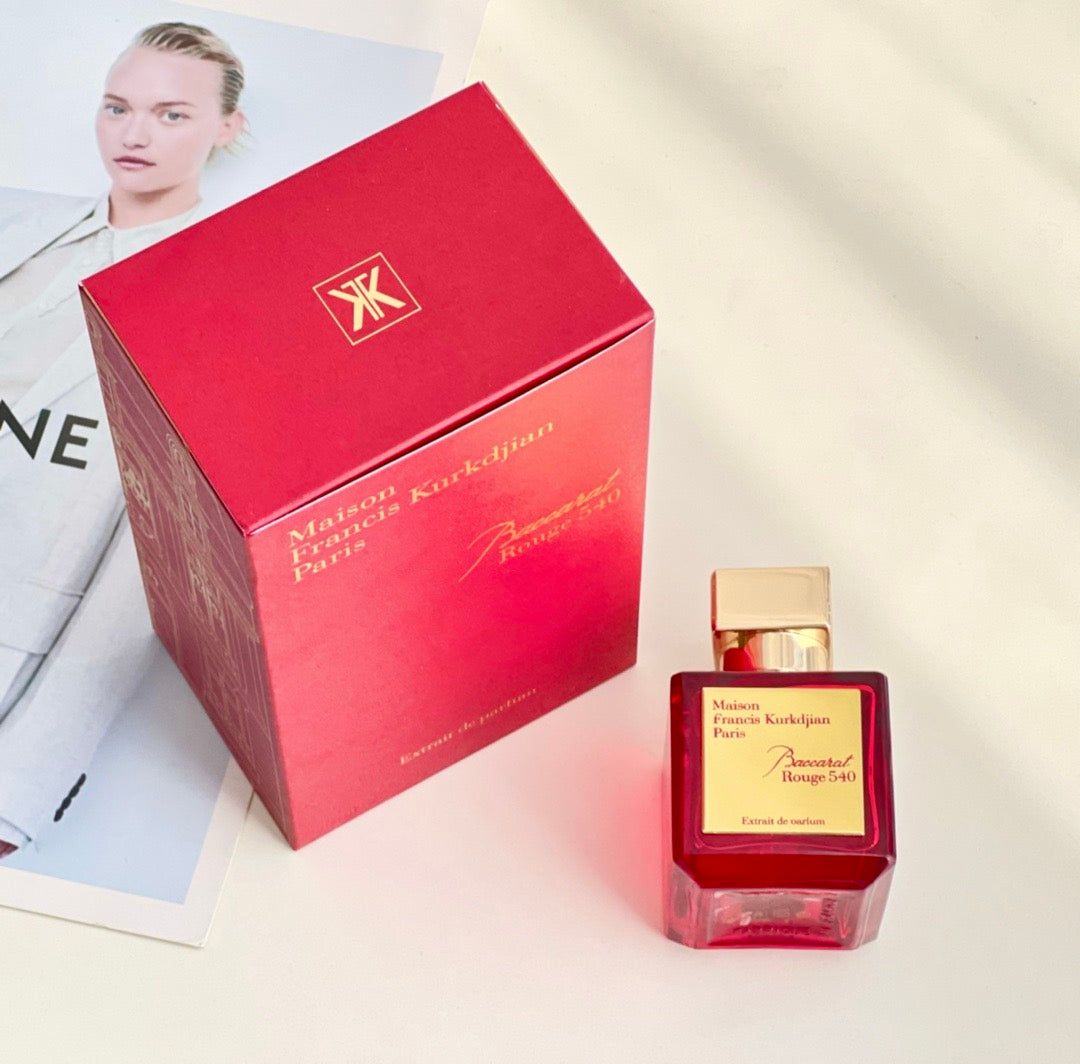 .Maison Francis Kurkdjian Baccarat Rouge 540
