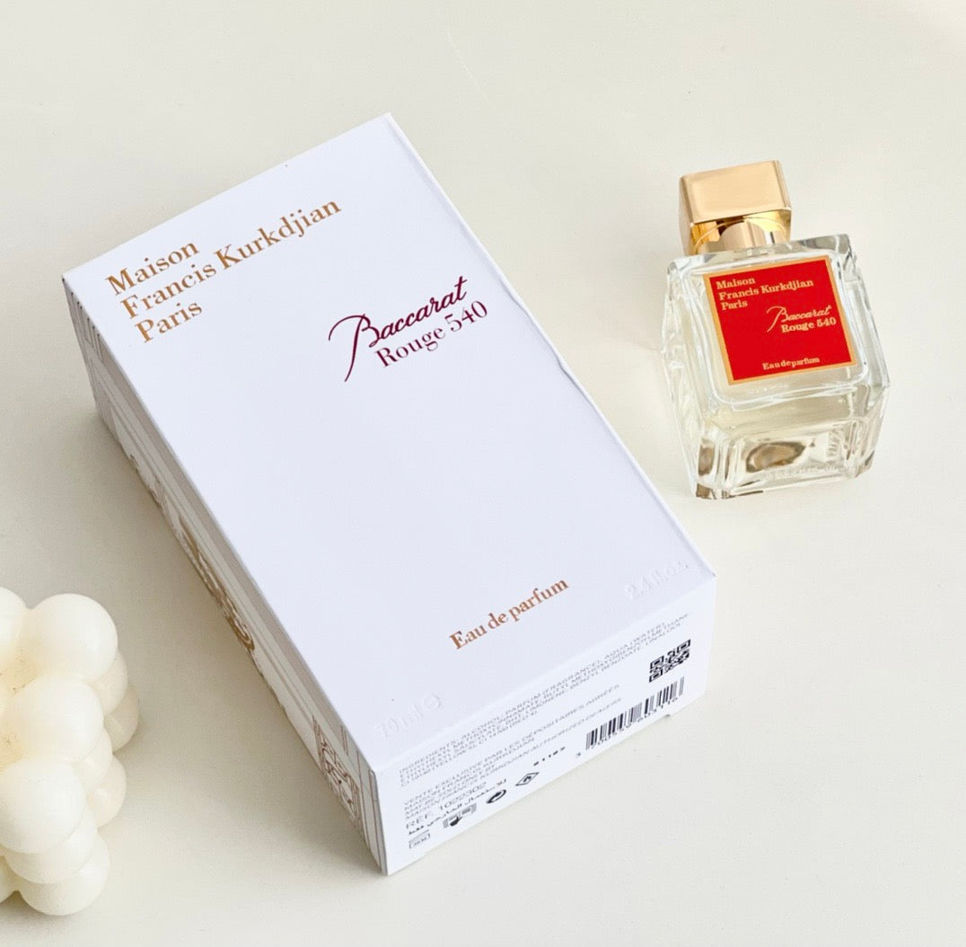 Maison Francis Kurkdjian Baccarat Rouge 540