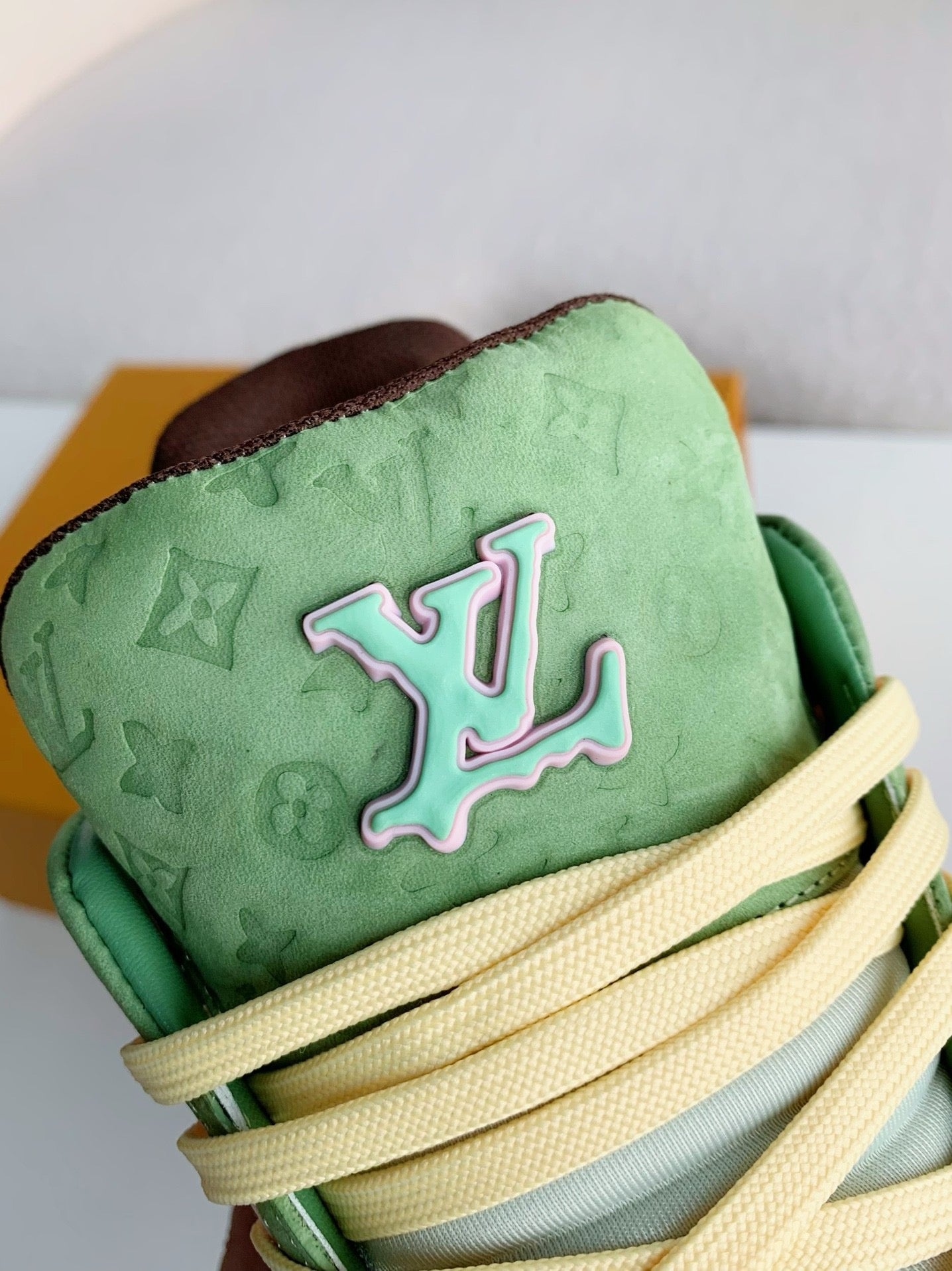 LV Trainer Sneaker