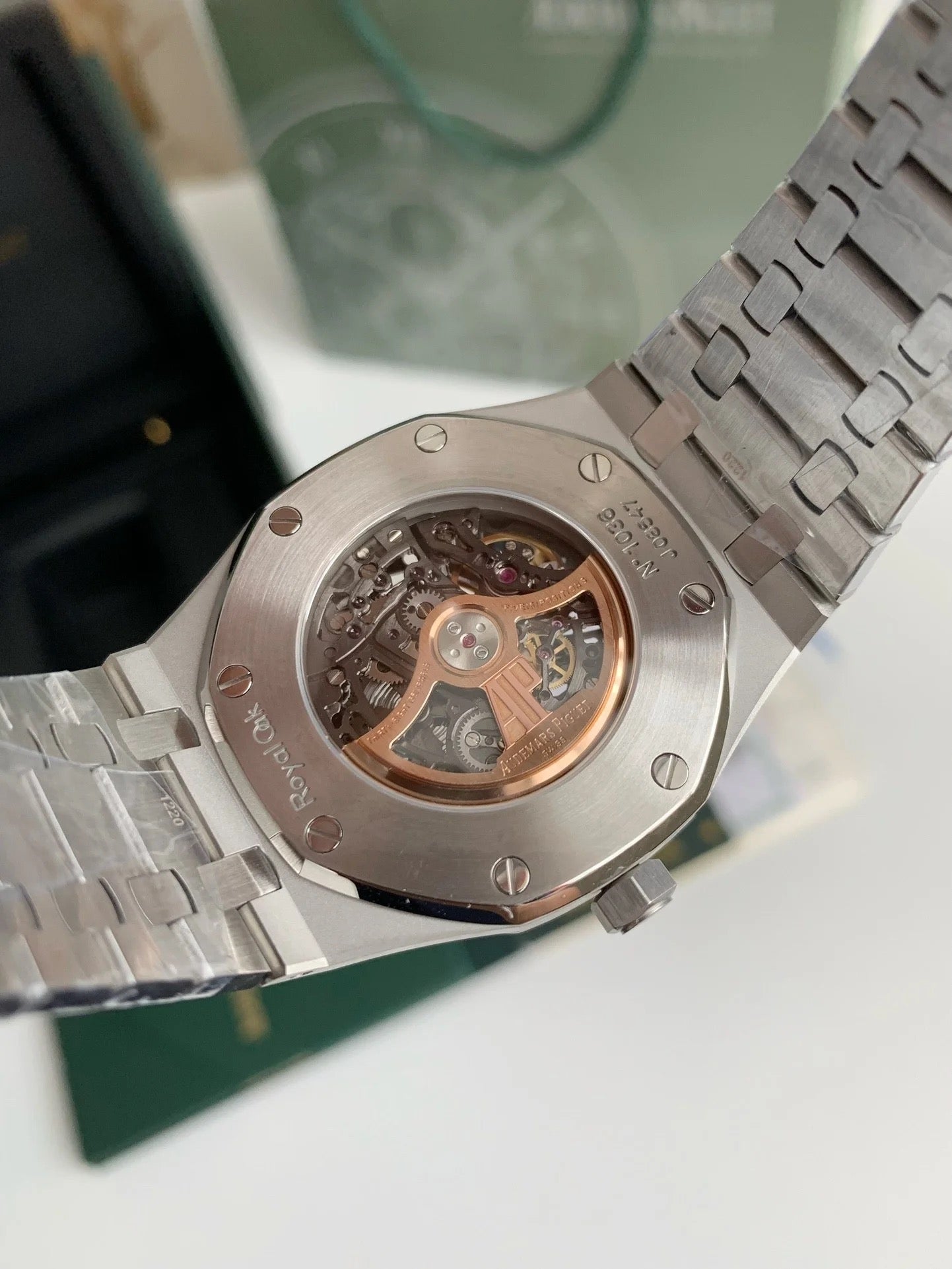 AP Audemars Piguet Royal Oak Series Watch 41mm