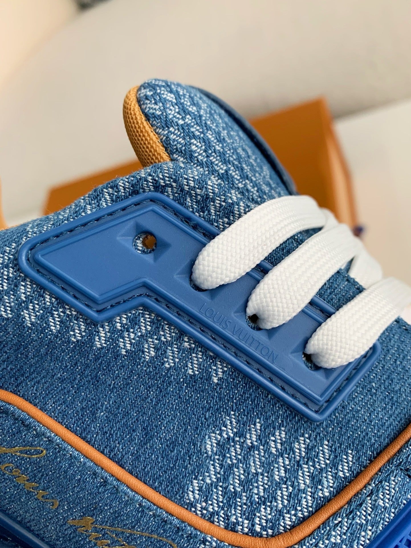 LV Trainer Sneaker