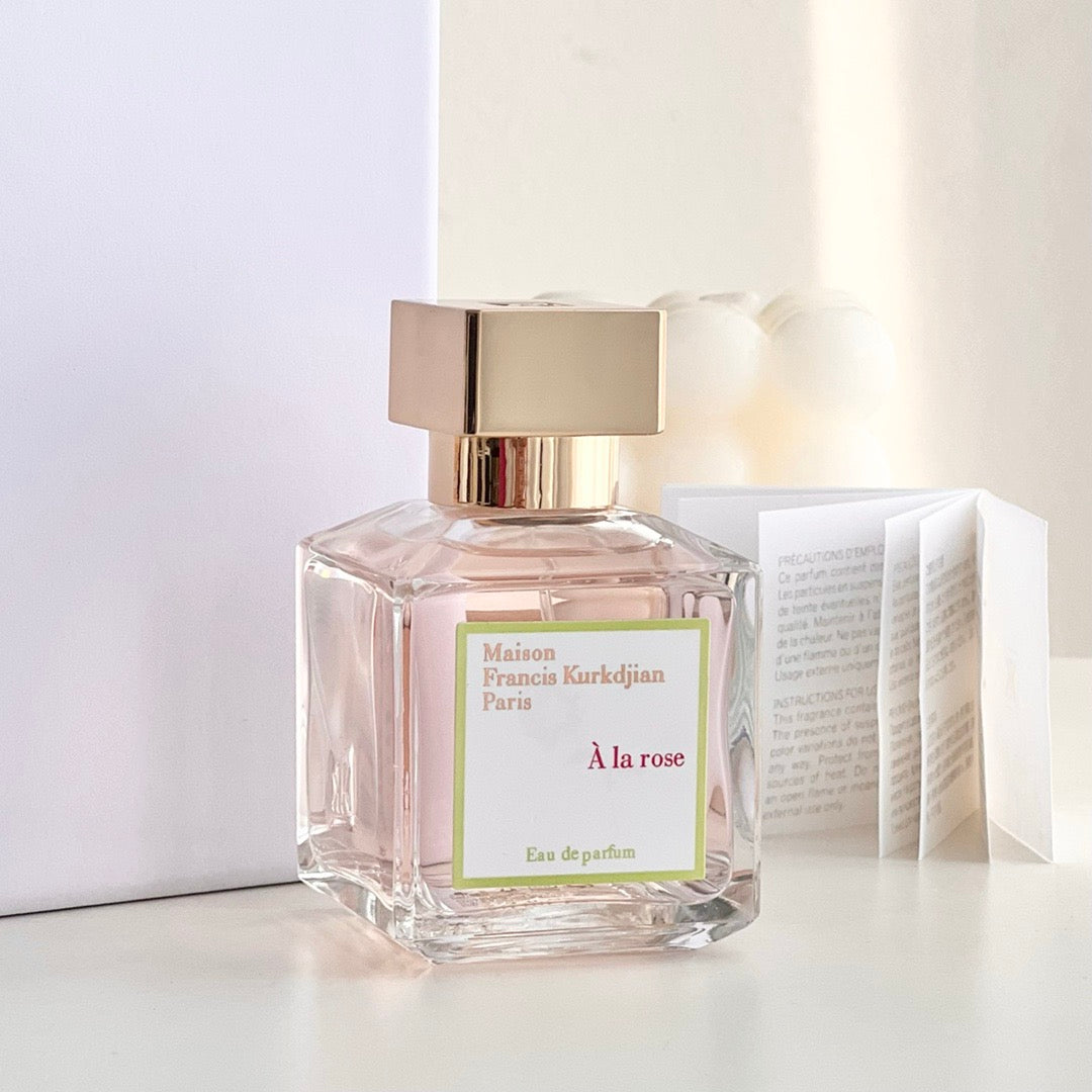 Maison Francis Kurkdjian A la Rose