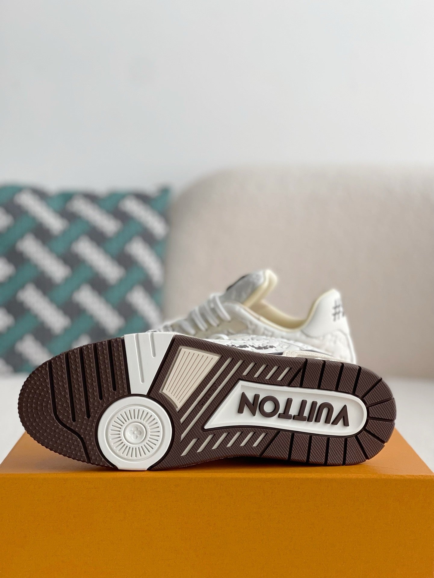 LV Trainer Sneaker
