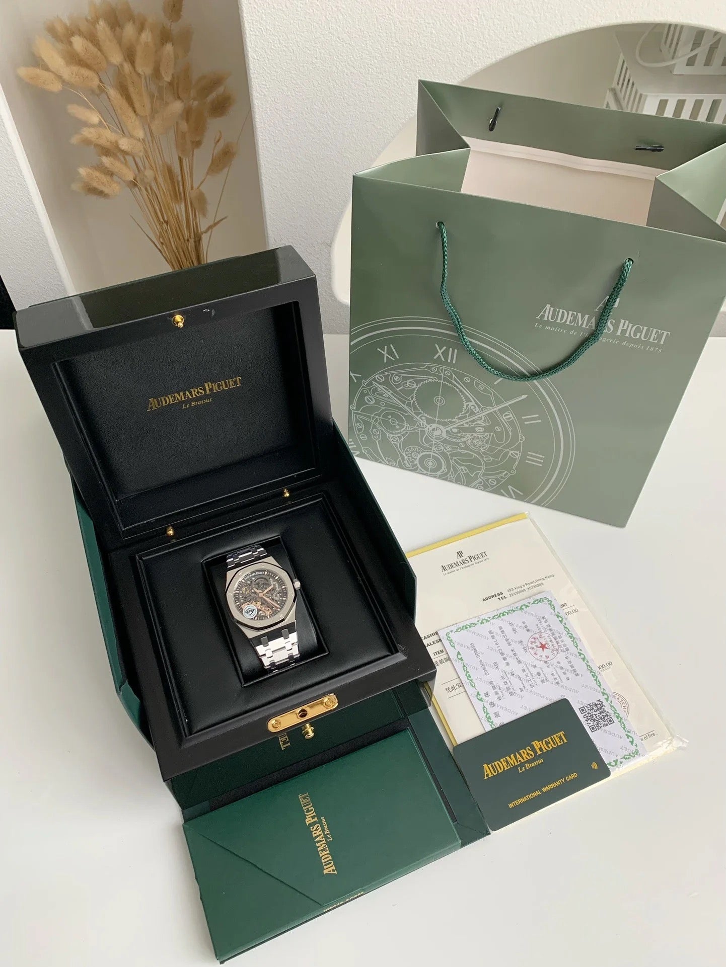 AP Audemars Piguet Royal Oak Series Watch 41mm