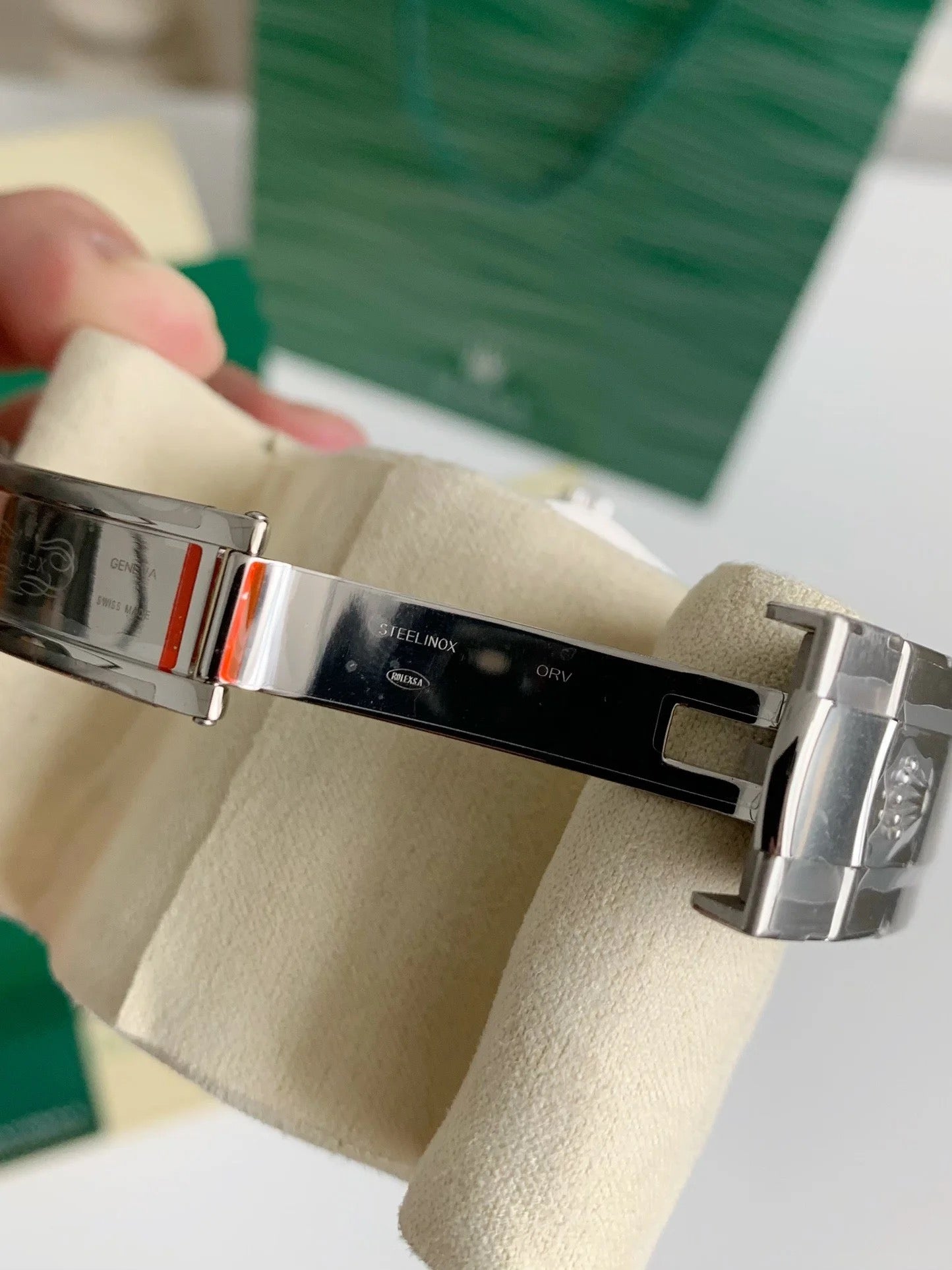 ROLEX Datejust Oyster Perpetual Jubilee Bracelet