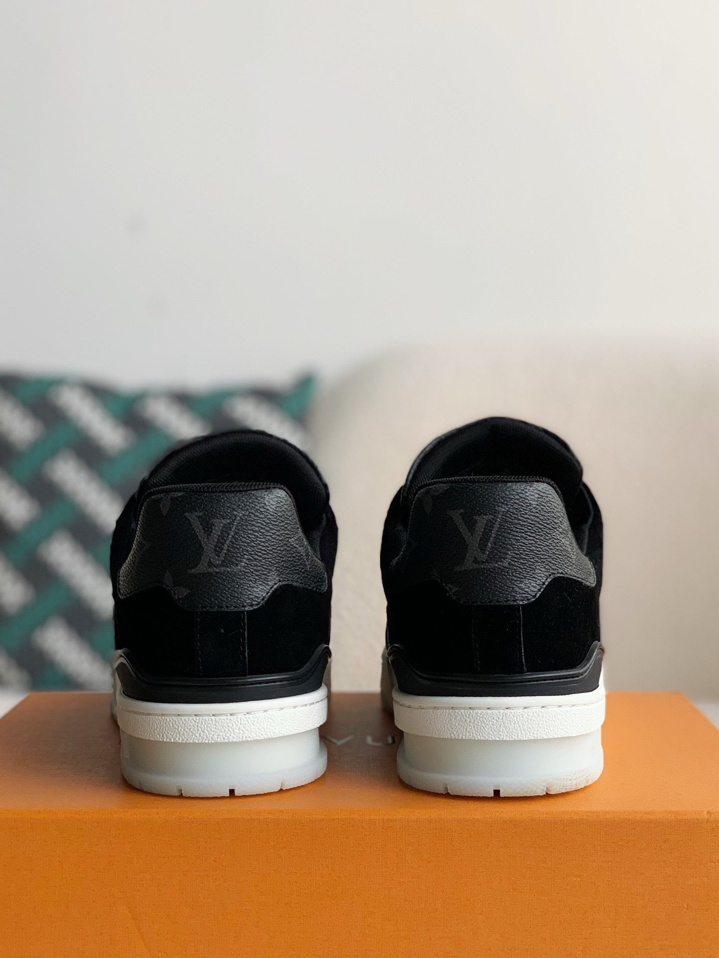LV Trainer Sneaker