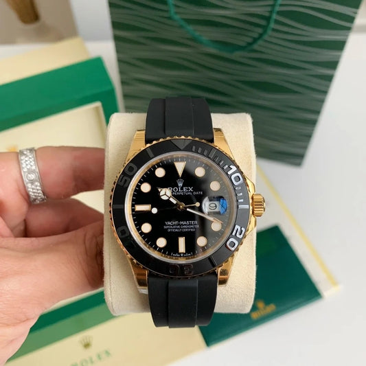 ROLEX Yacht-Master Oysterflex