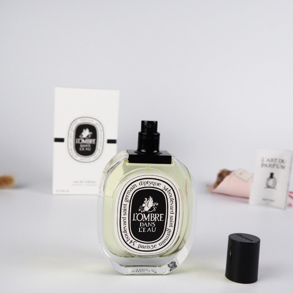 Diptyque White Label L'ombre Dans