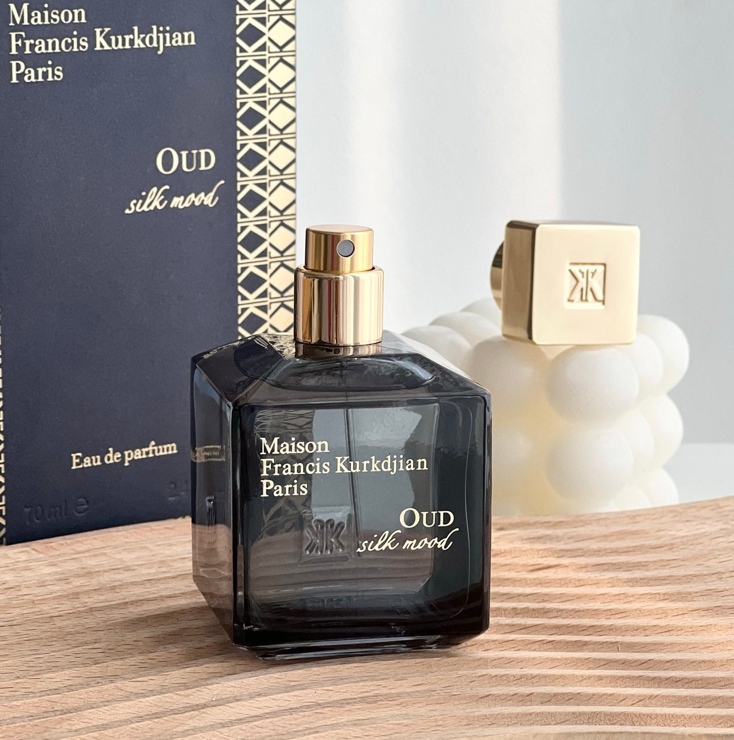 Maison Francis Kurkdjian OUD Silk Mood