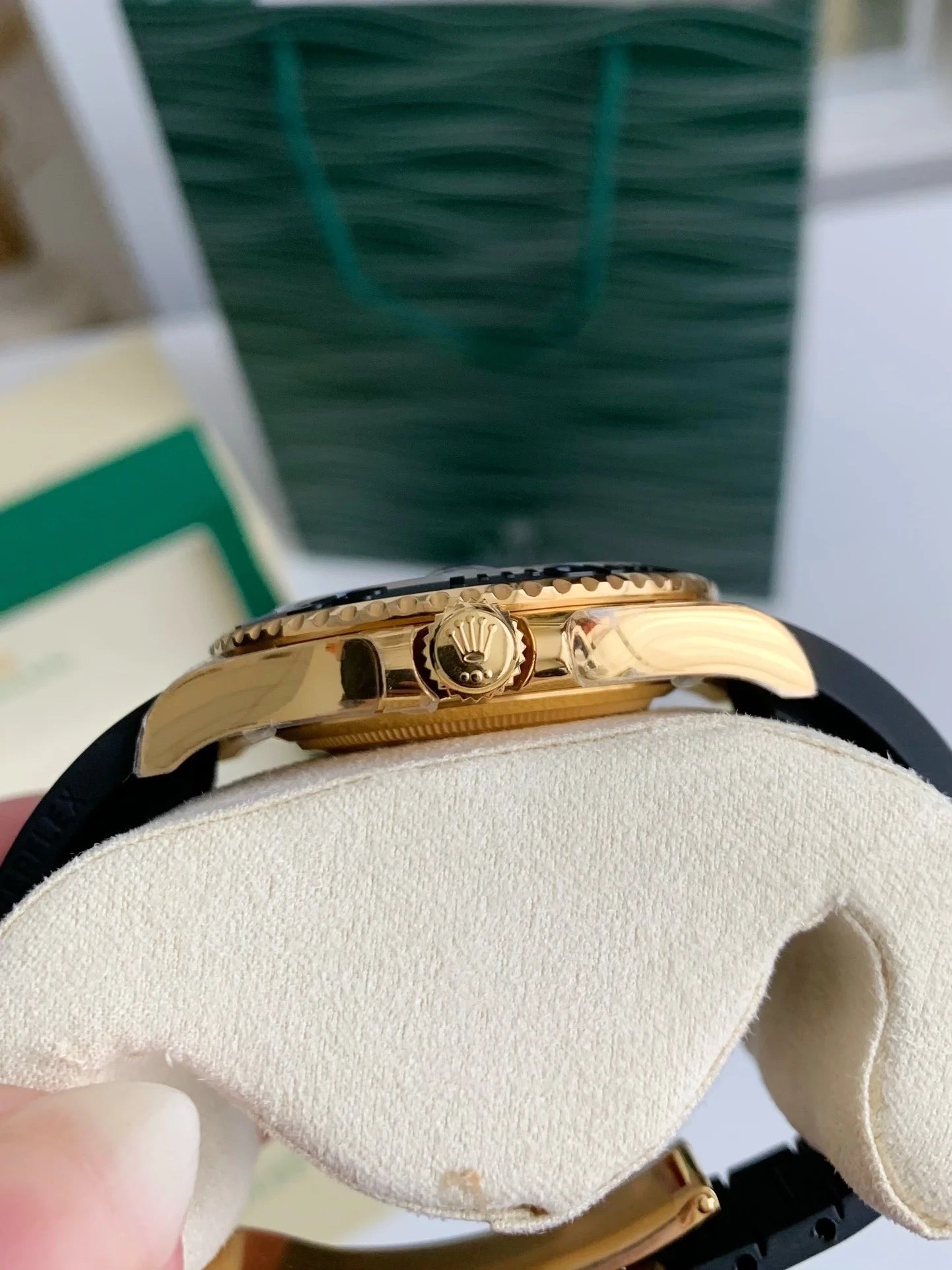 ROLEX Yacht-Master Oysterflex