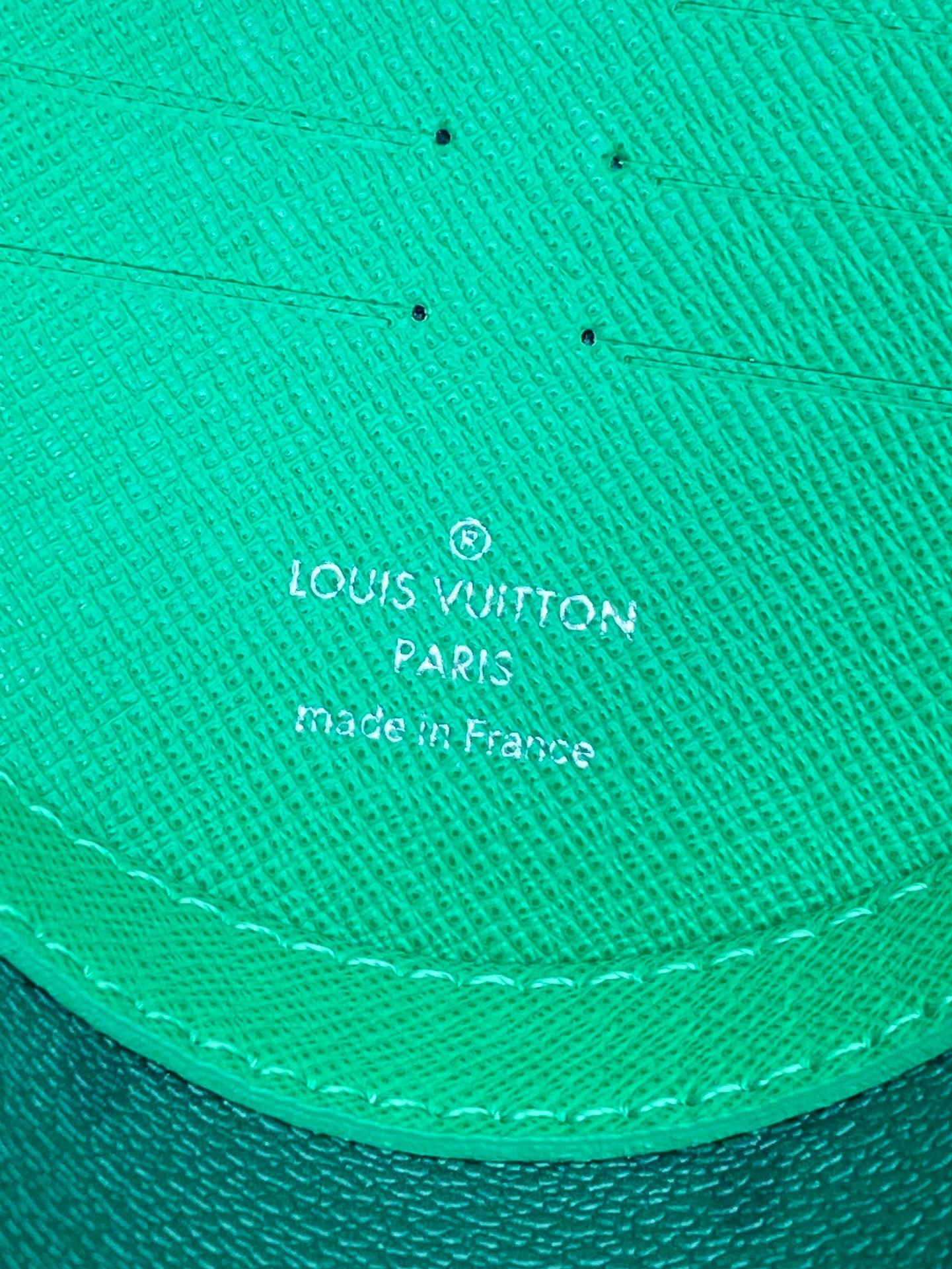 LV Travel Pouch Bag