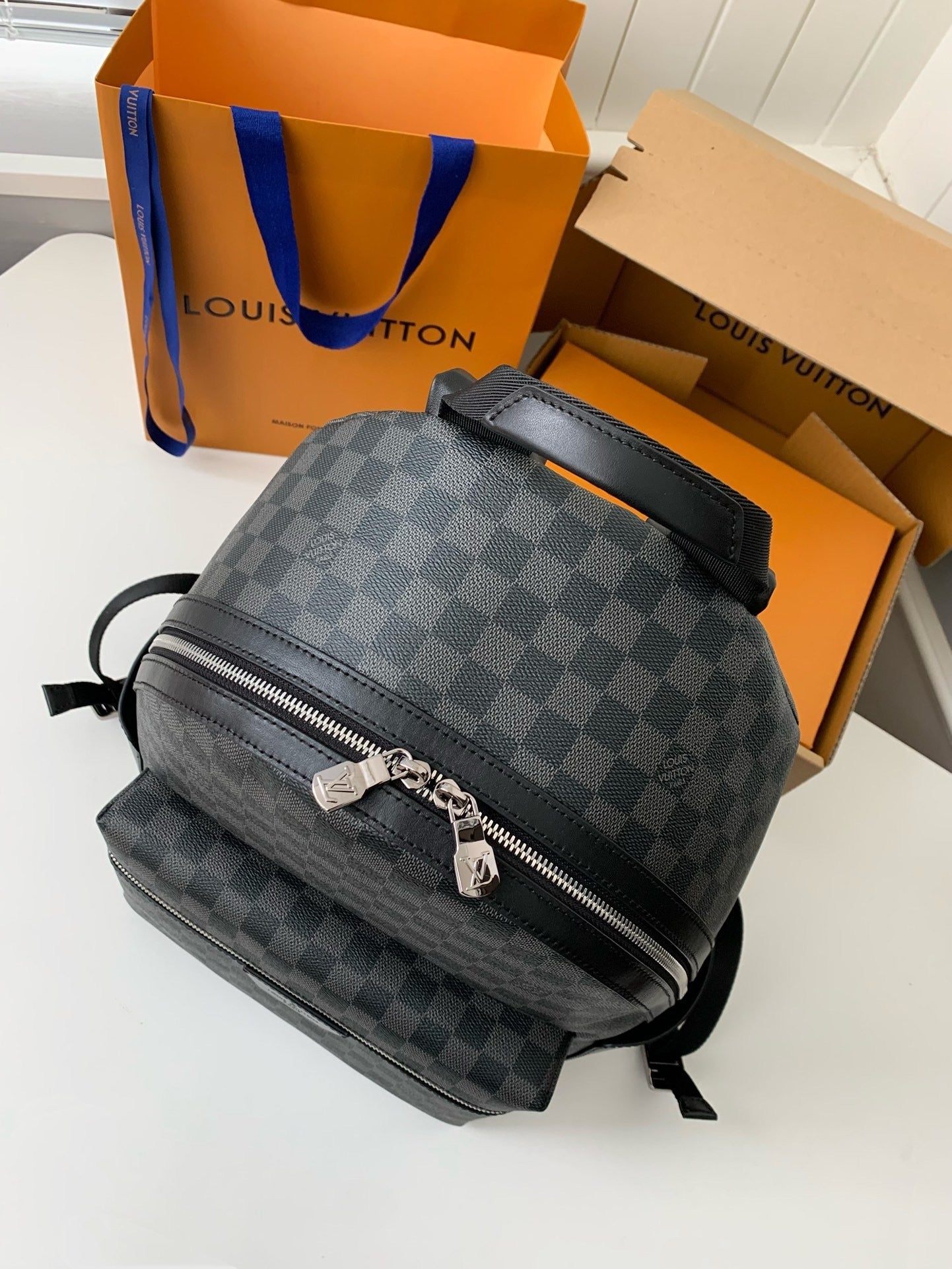LV Discovery Backpack