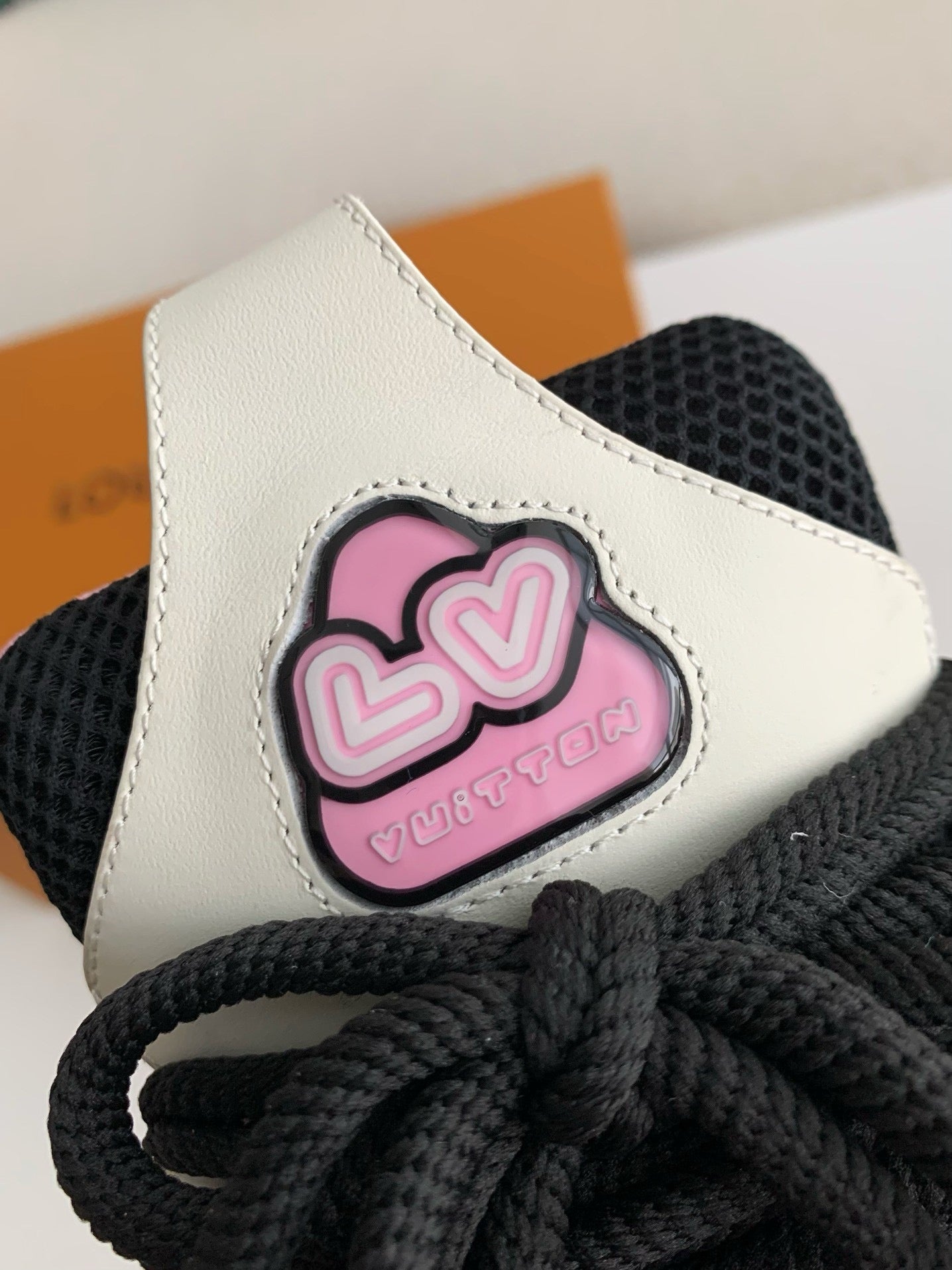 LV Skate Sneaker