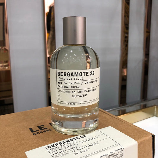 LE LABO Bergamote 22