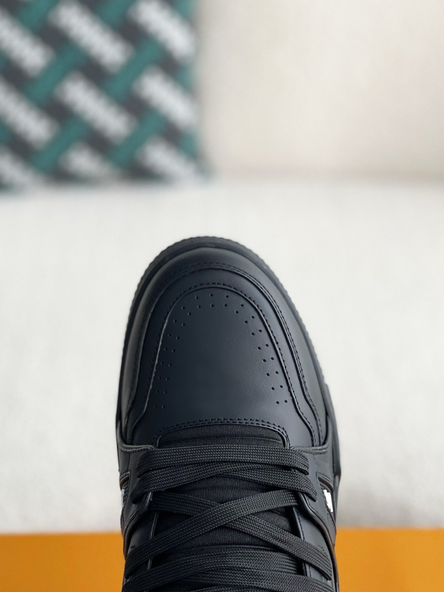 LV Trainer Sneaker