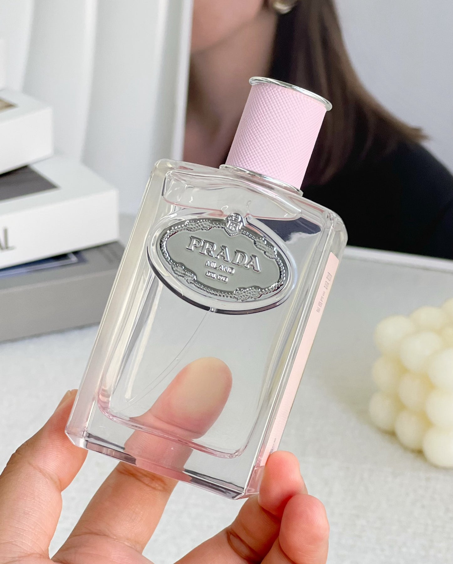 PRADA Infusion De Rose