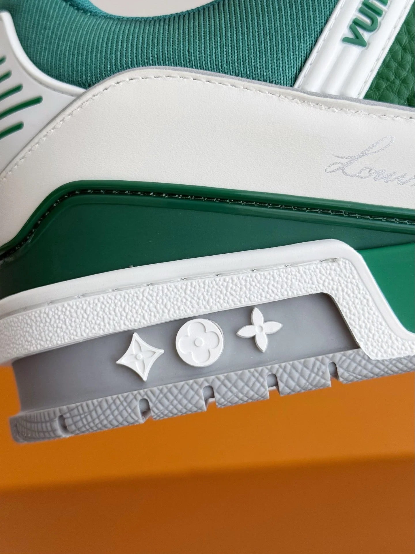 LV Trainer Sneaker