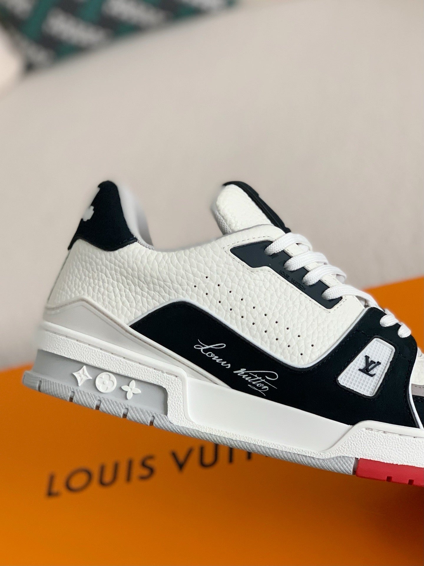 LV Trainer Sneaker