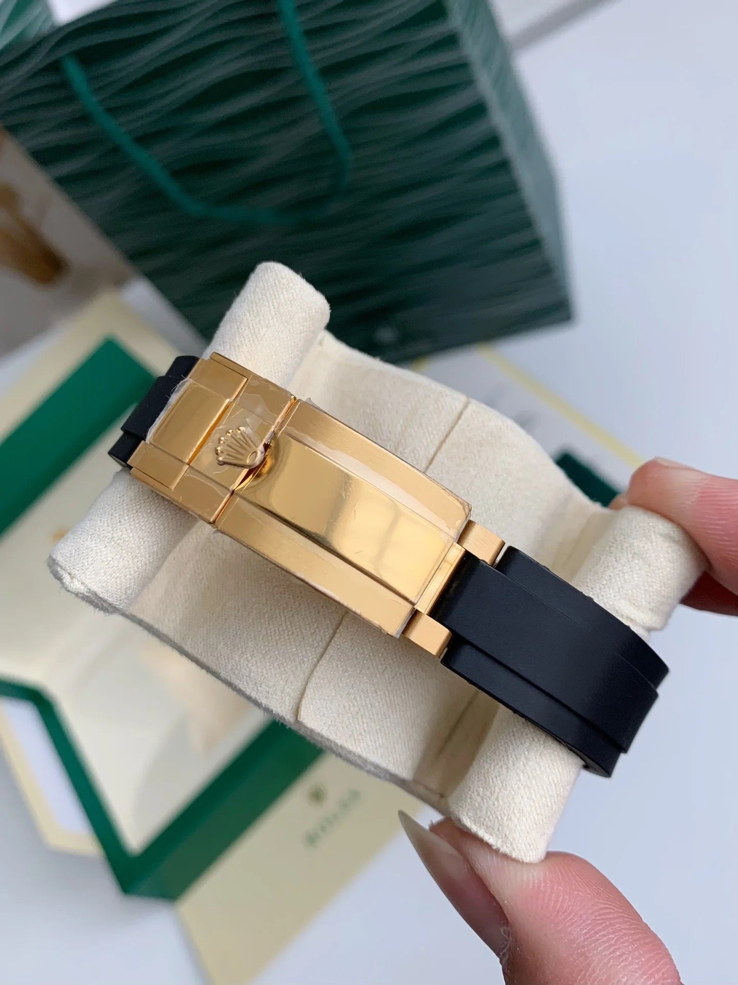 ROLEX Yacht-Master Oysterflex