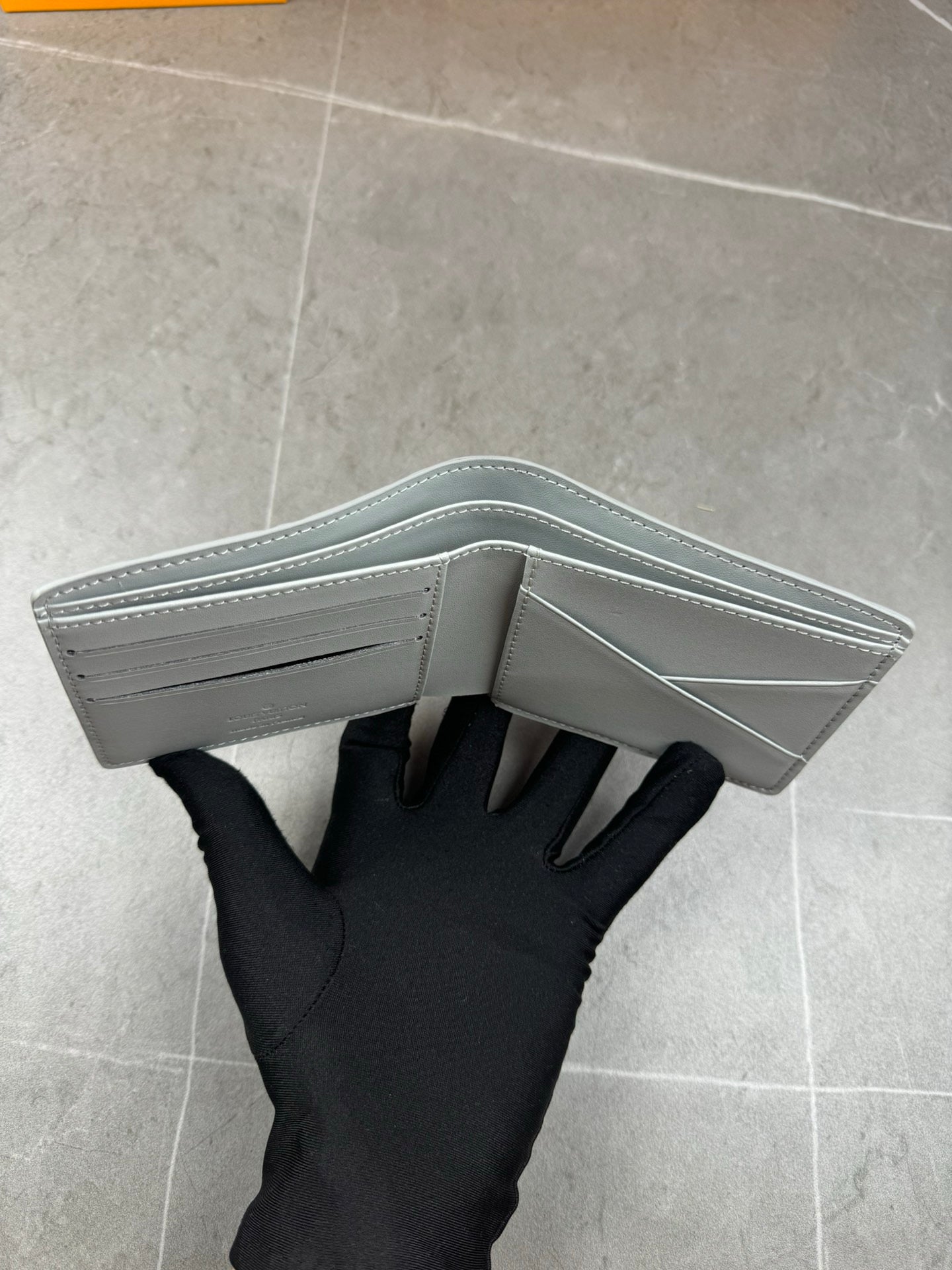 LV Wallet