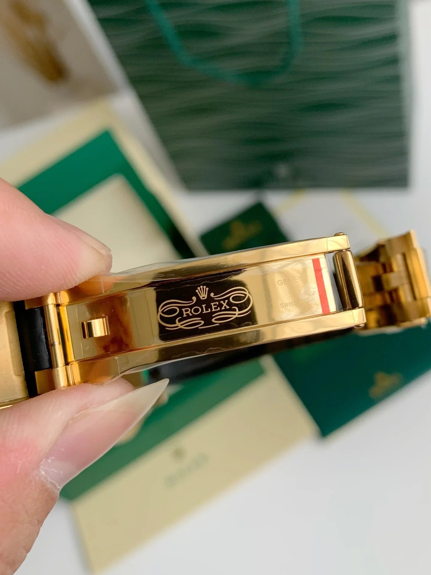 ROLEX Yacht-Master Oysterflex
