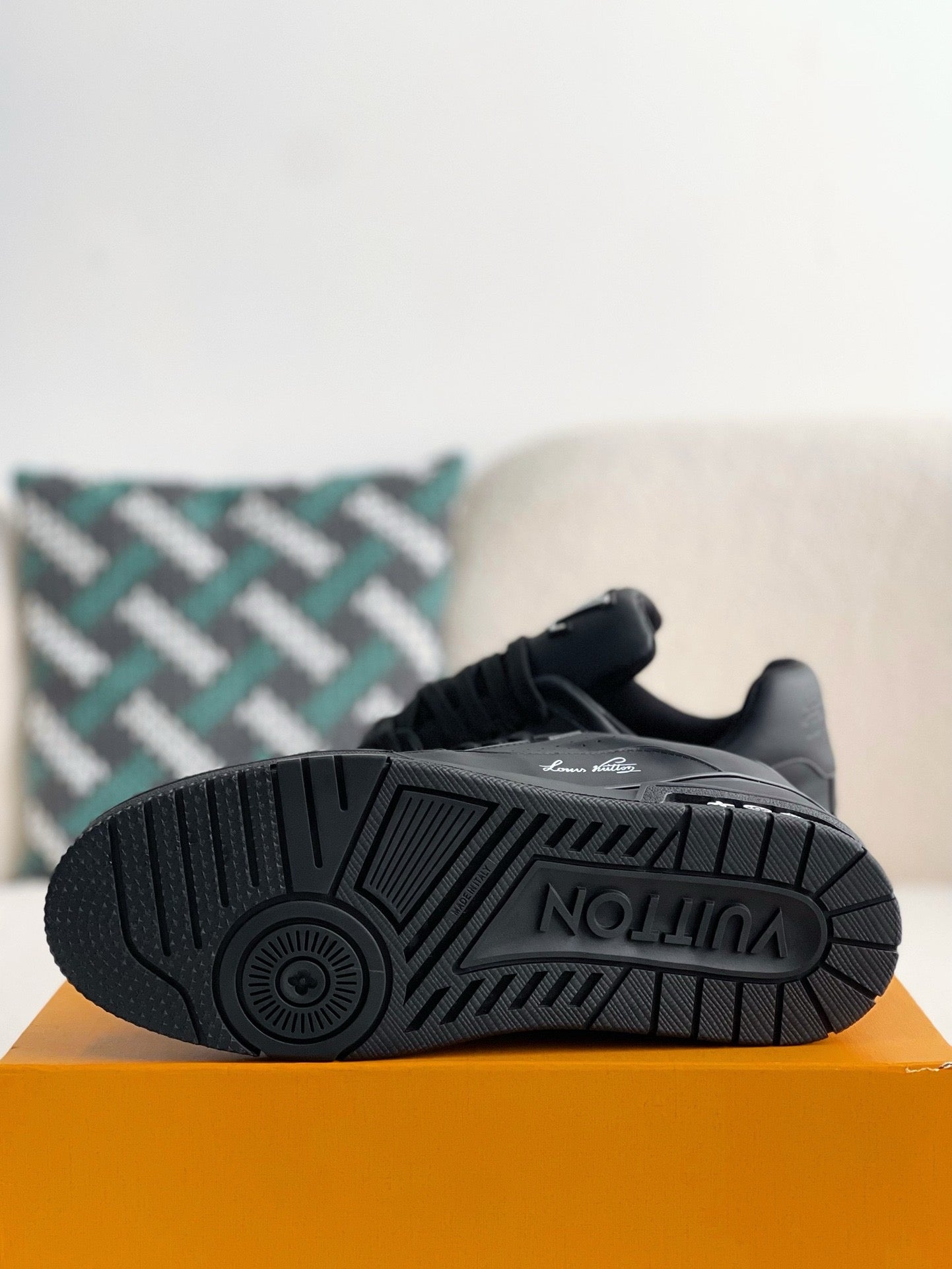 LV Trainer Sneaker