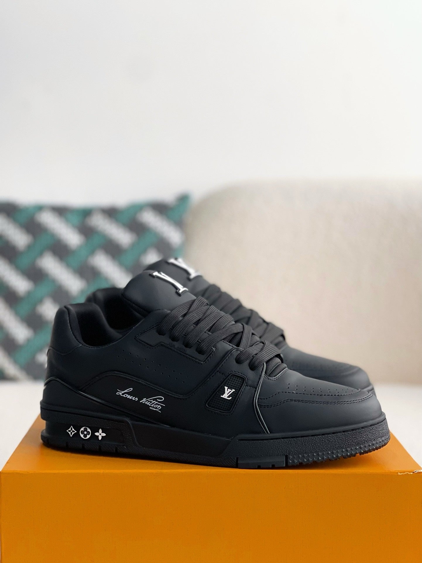 LV Trainer Sneaker