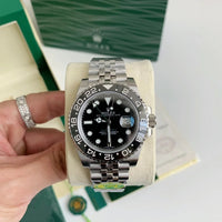 ROLEX GMT Master II Jubilee Bracelet