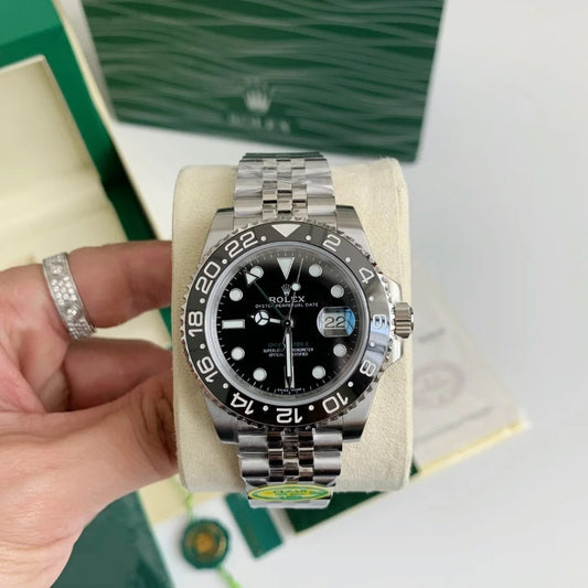ROLEX GMT Master II Jubilee Bracelet