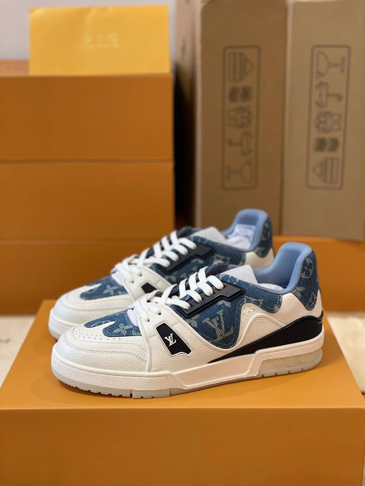 LV Trainer Sneaker