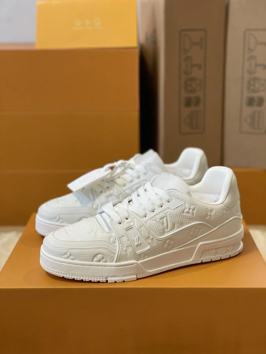 LV Trainer Sneaker