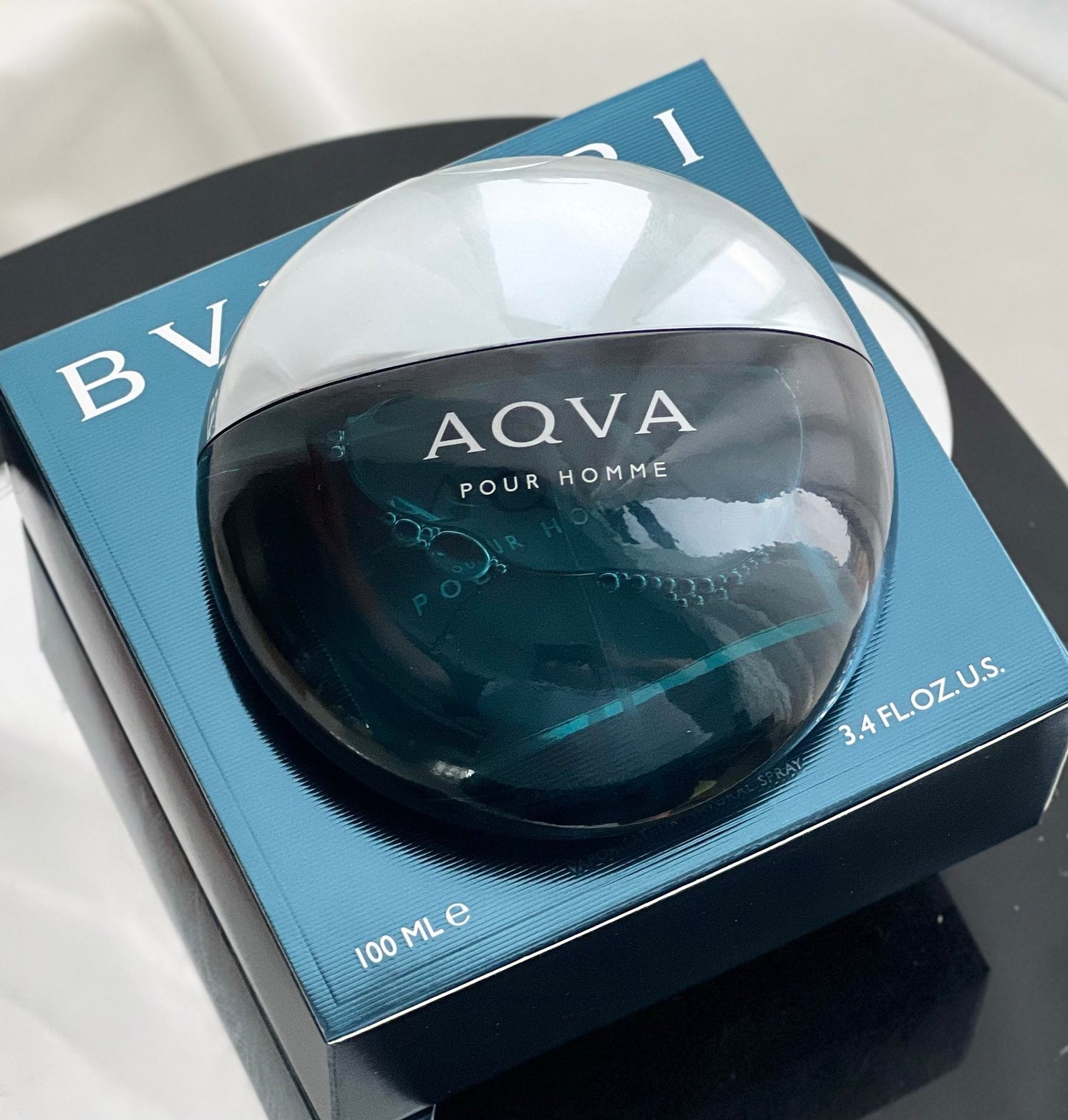 BVLGARI AQVA Pour Homme