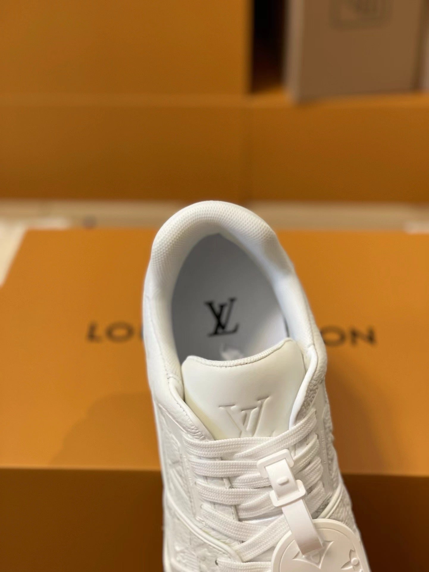 LV Trainer Sneaker
