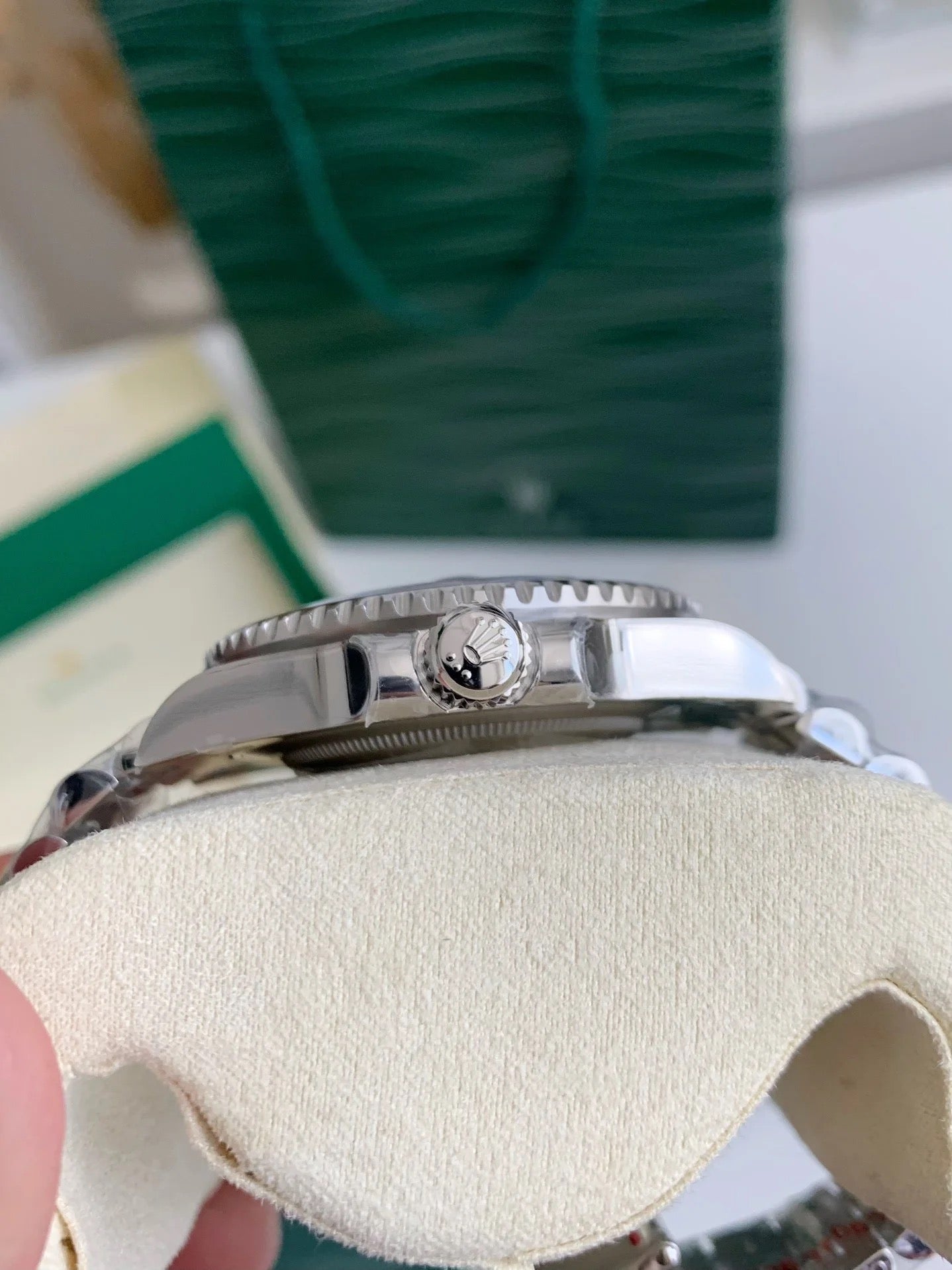 ROLEX GMT Master II Jubilee Bracelet