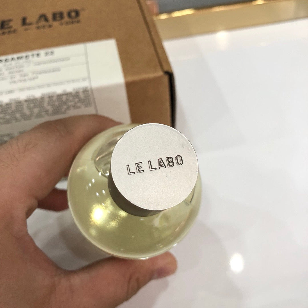 LE LABO Bergamote 22
