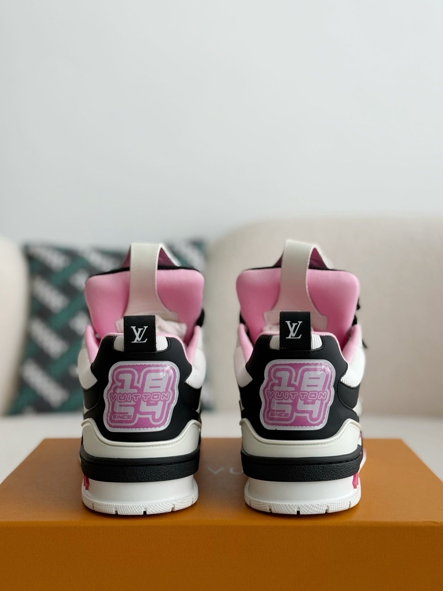LV Skate Sneaker