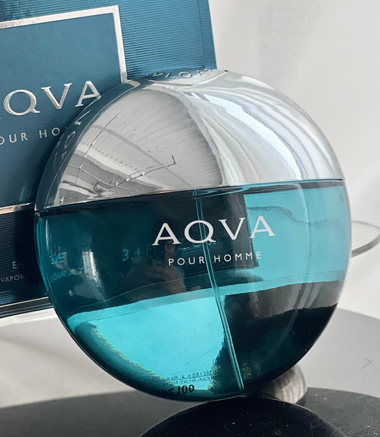 BVLGARI AQVA Pour Homme