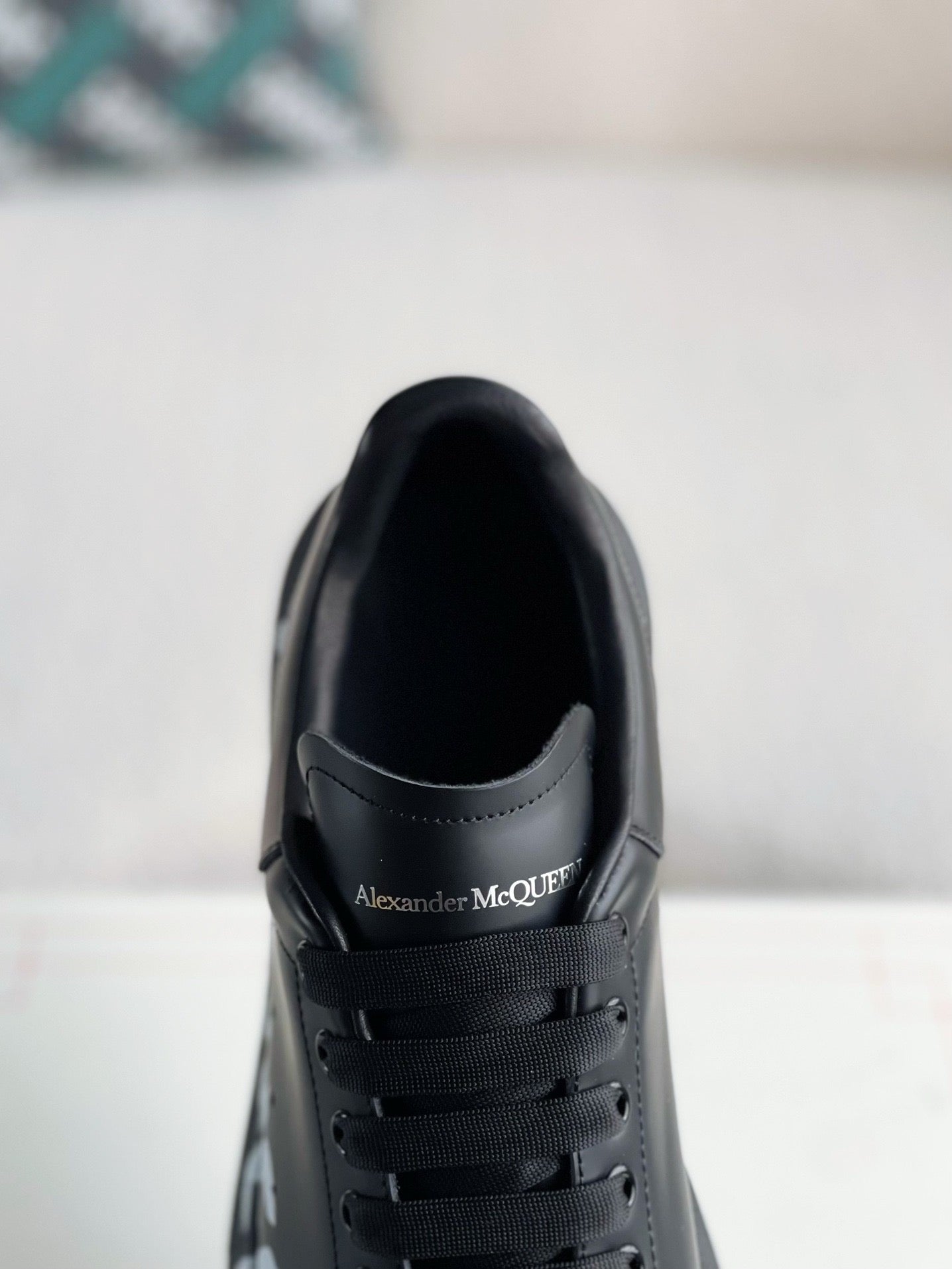 Alexander McQueen Oversized Sneaker