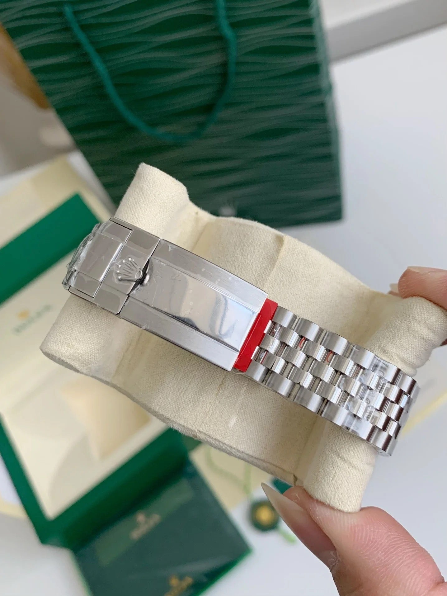 ROLEX GMT Master II Jubilee Bracelet