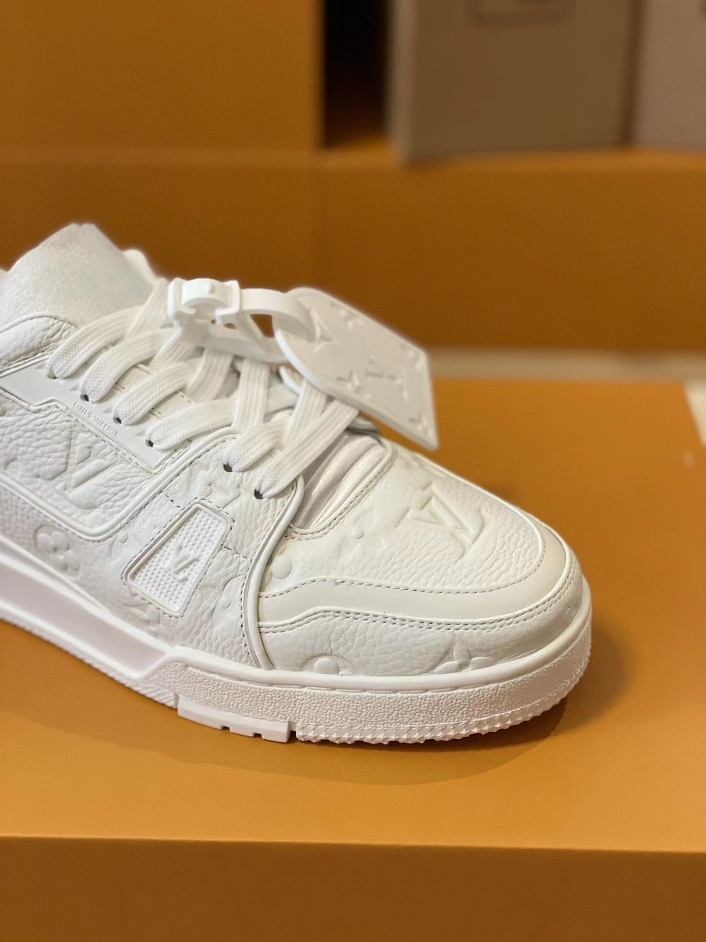 LV Trainer Sneaker