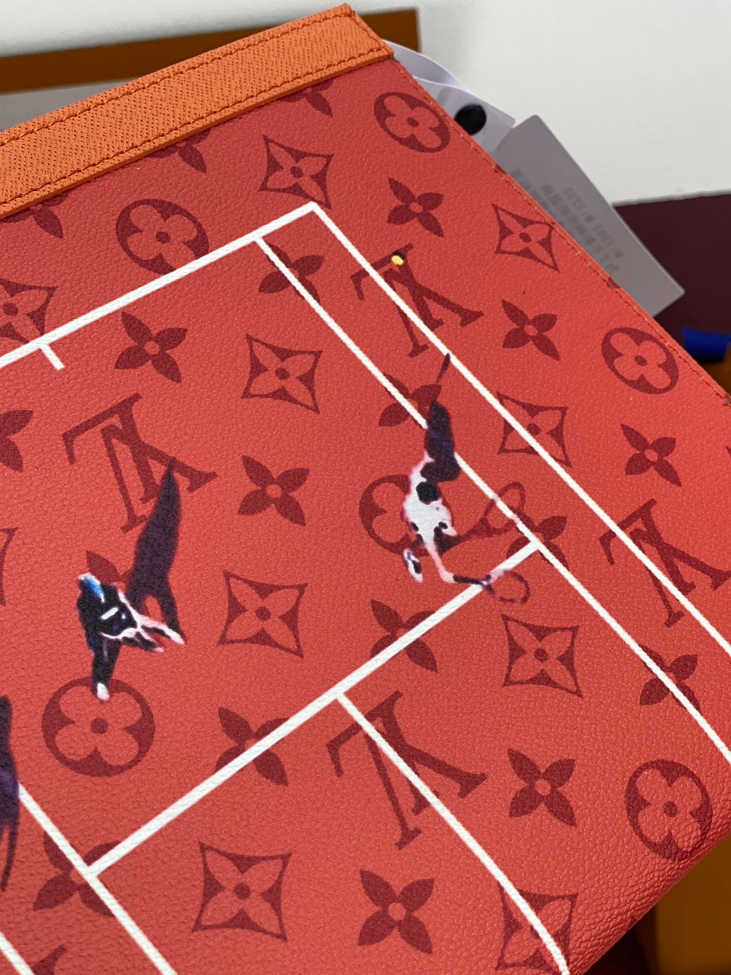 LV Travel Pouch Bag