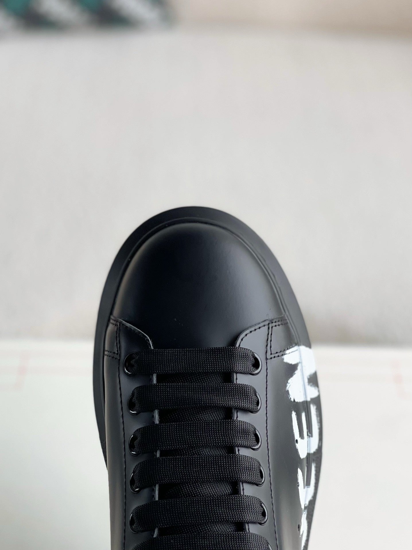 Alexander McQueen Oversized Sneaker