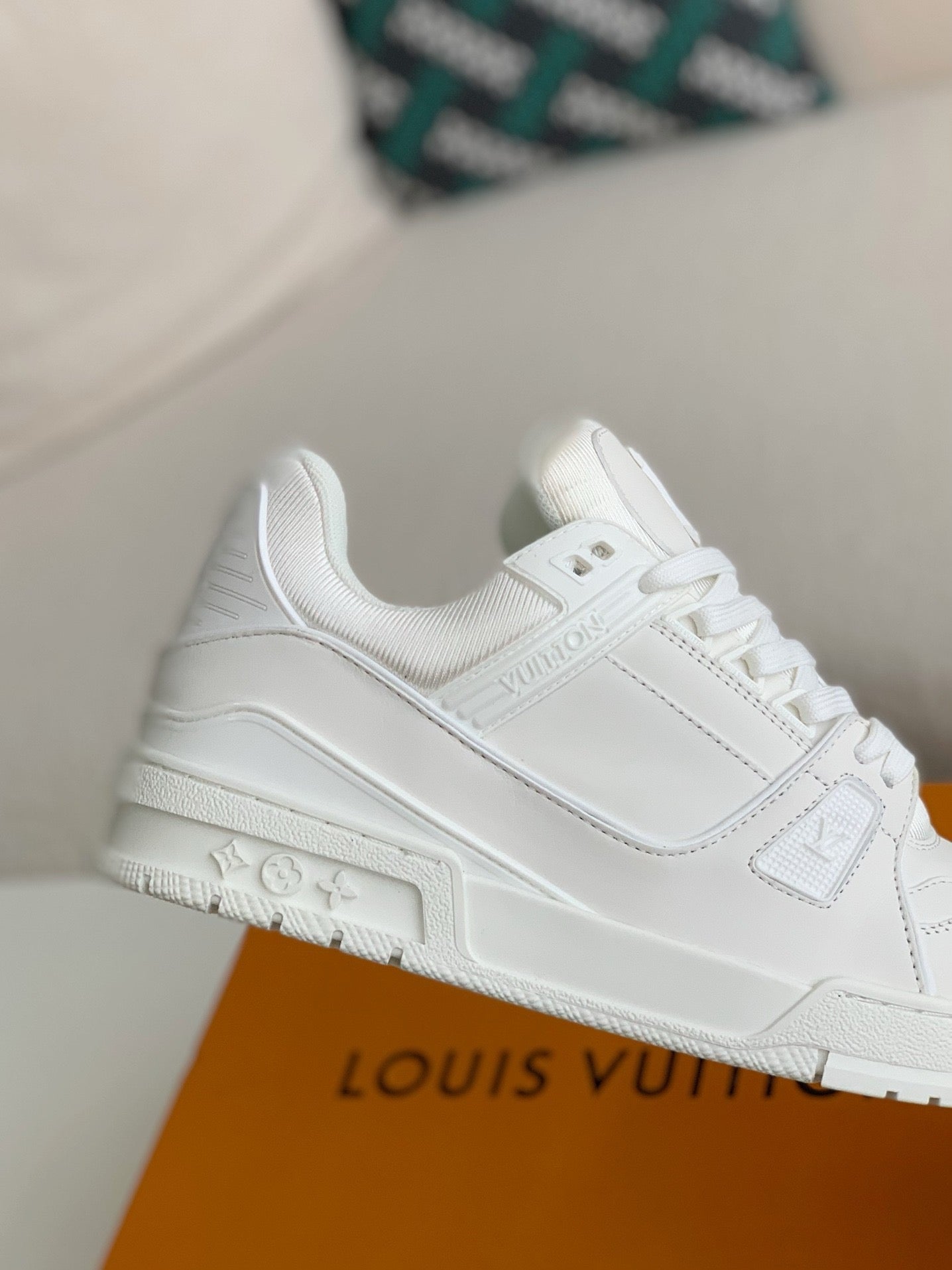 LV Trainer Sneaker
