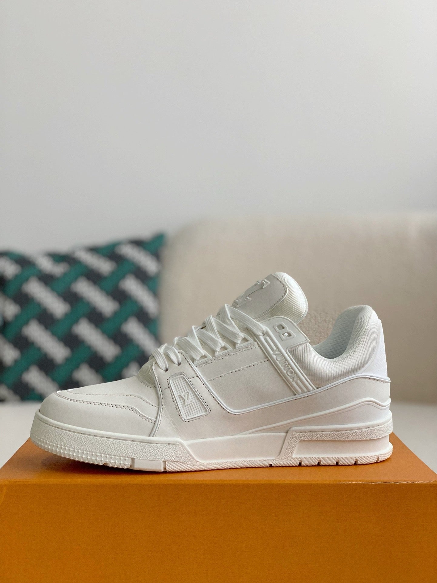 LV Trainer Sneaker