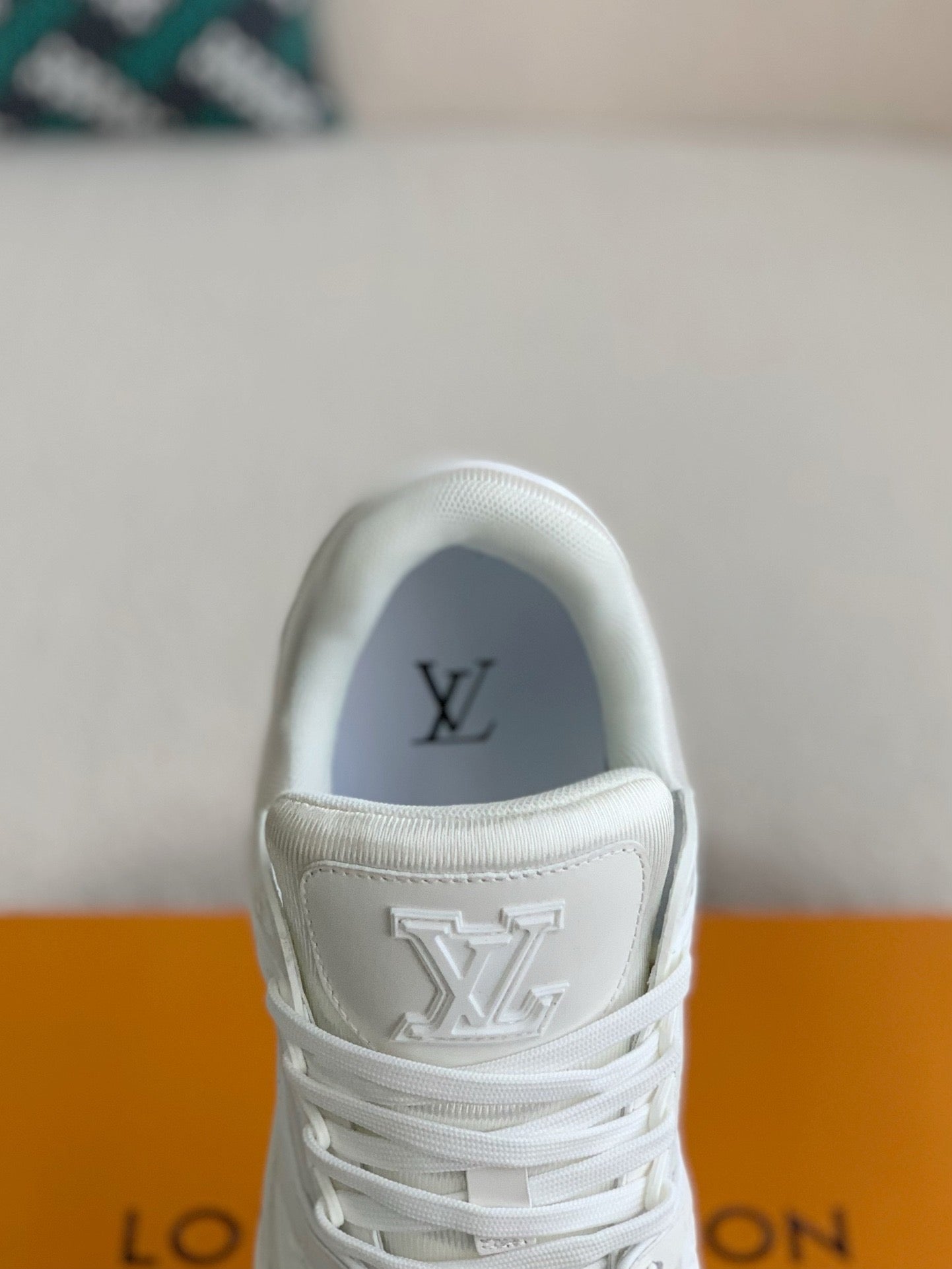 LV Trainer Sneaker
